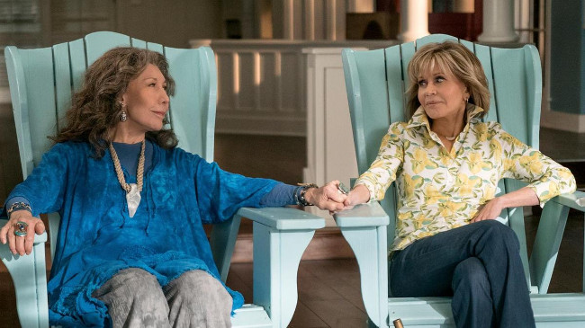 Grace and Frankie ending